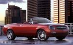 Chevrolet Bel Air Concept 2002 года
